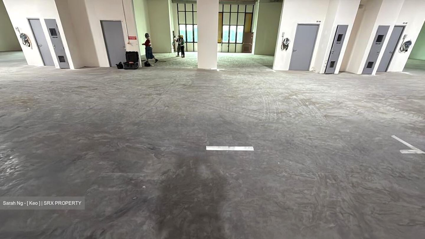 Stellar@tampines (D18), Factory #510564731